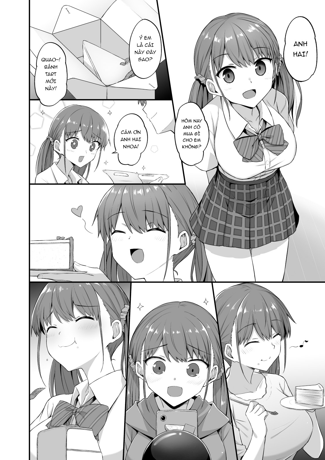 Hình ảnh 1652022609813_0 trong Bratty Sister Onahole Plan ~Developing and Breaking the Sleeping Sister - One Shot - Hentaimanhwa.net