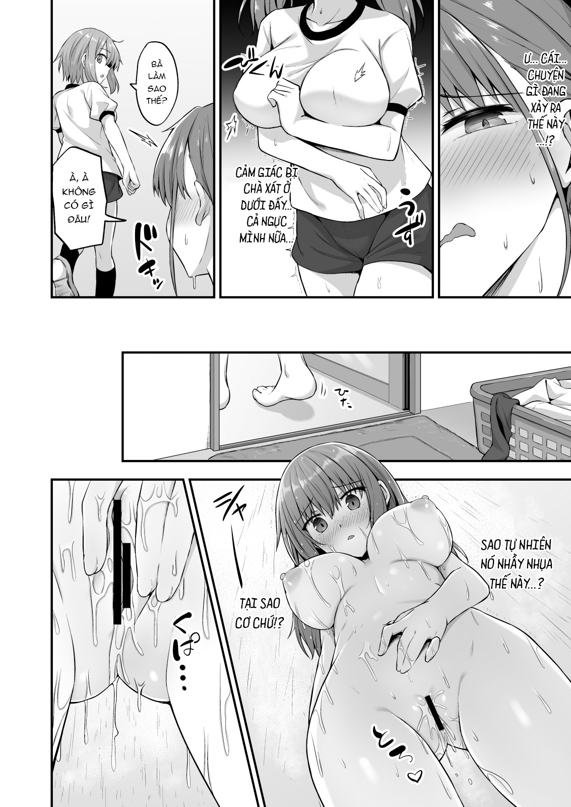 Hình ảnh 1652022613210_0 trong Bratty Sister Onahole Plan ~Developing and Breaking the Sleeping Sister - One Shot - Hentaimanhwa.net