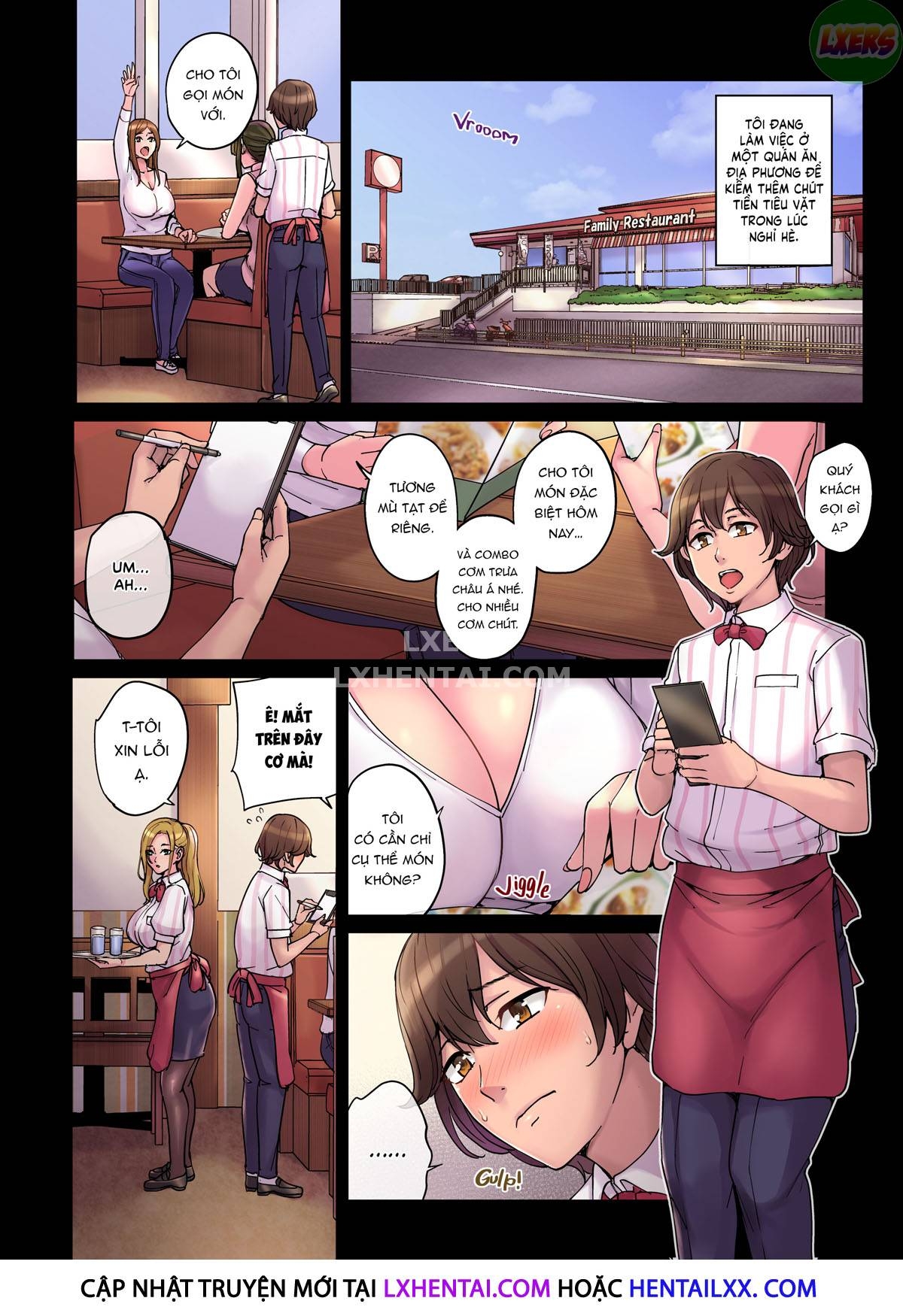 Hình ảnh 1653412883795_0 trong Breaking in the New Hire - One Shot - Hentaimanhwa.net