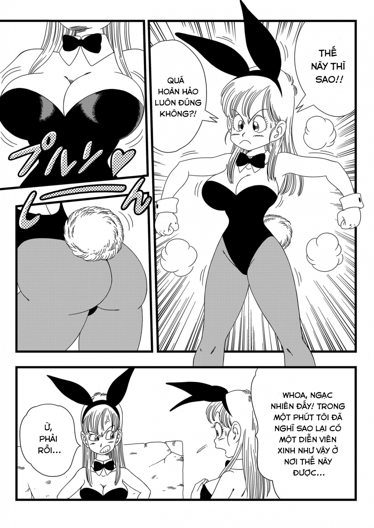 Xem ảnh 1642847019728_0 trong truyện hentai Bunny Girl Transformation - One Shot - truyenhentai18.pro