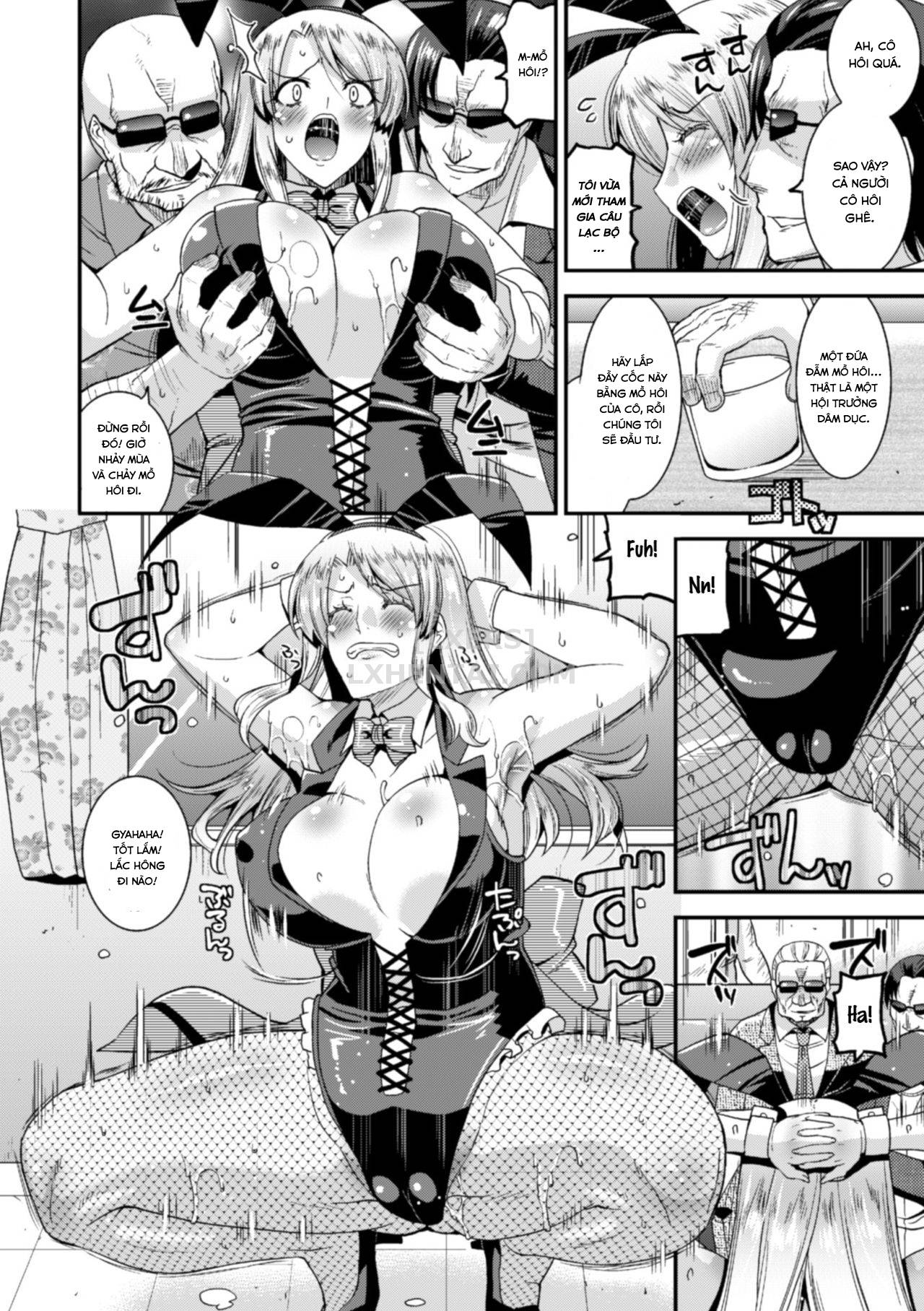 Xem ảnh 1634046860349_0 trong truyện hentai Bunny Girl - Chapter 3 END - truyenhentai18.pro