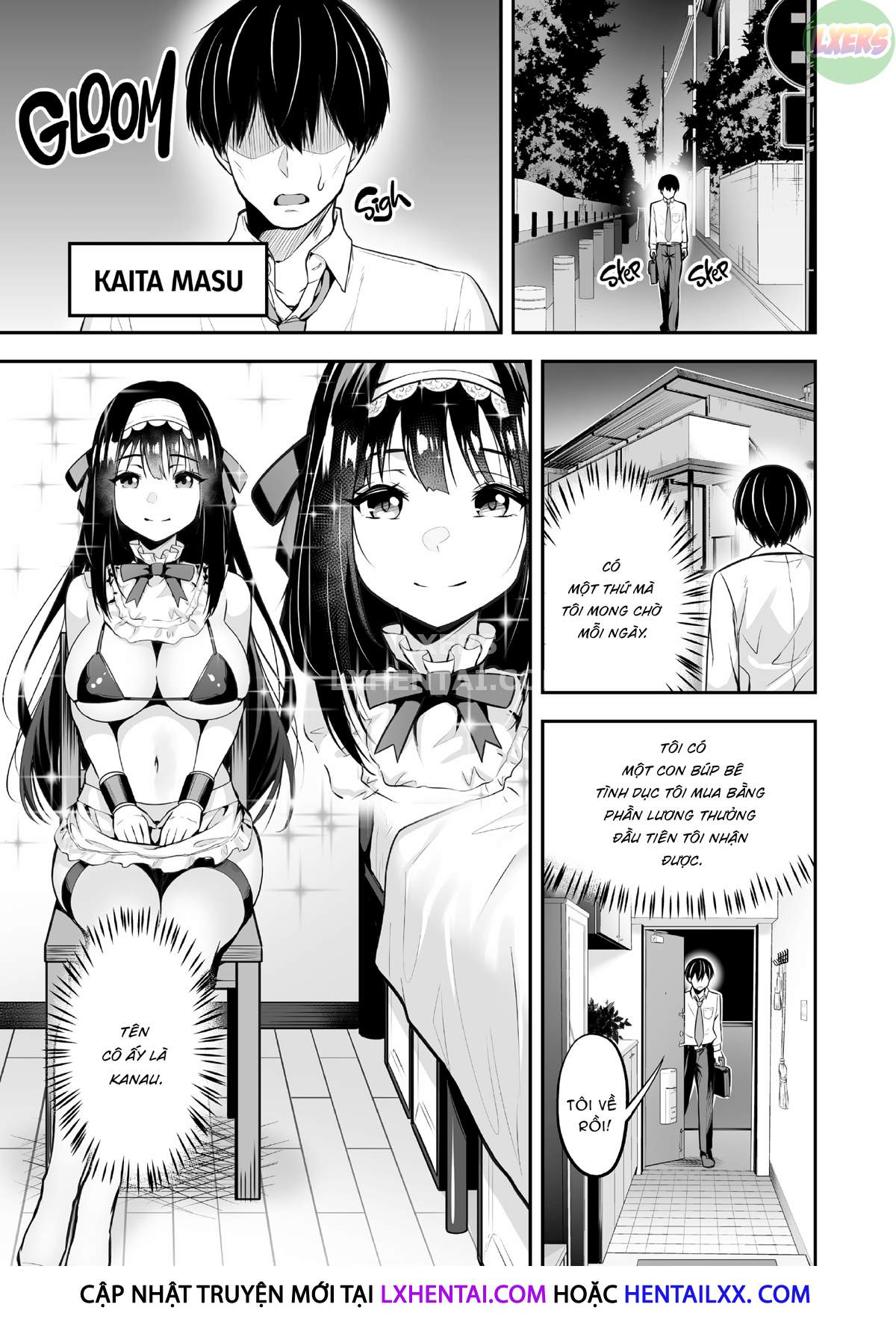 Xem ảnh 4 trong truyện hentai Búp Bê Tình Dục Tinh Nghịch - One Shot - truyenhentai18.pro