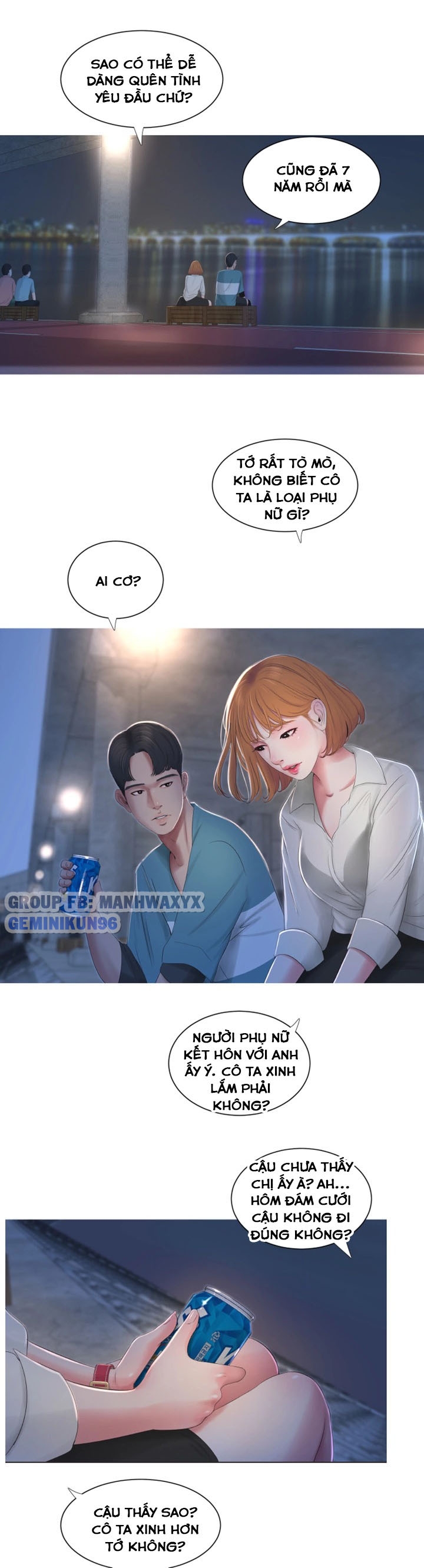 Hình ảnh 1599930057724_0 trong Các Em Trinh Nữ Ở Rể - Chap 1 - Hentaimanhwa.net