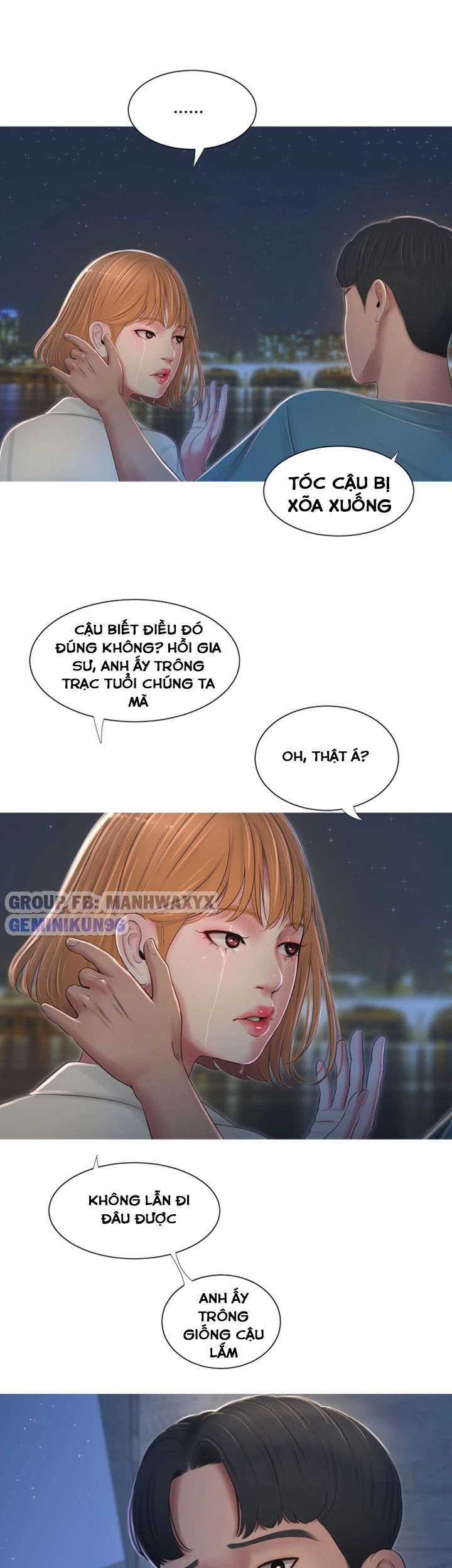 Hình ảnh 1599930060572_0 trong Các Em Trinh Nữ Ở Rể - Chap 1 - Hentaimanhwa.net