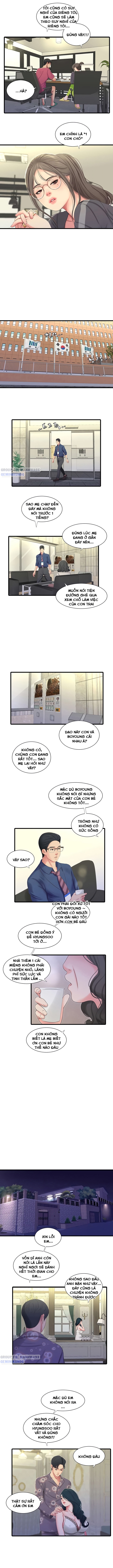 Hình ảnh 1632732744297_0 trong Các Em Trinh Nữ Ở Rể - Chap 38 - Hentaimanhwa.net