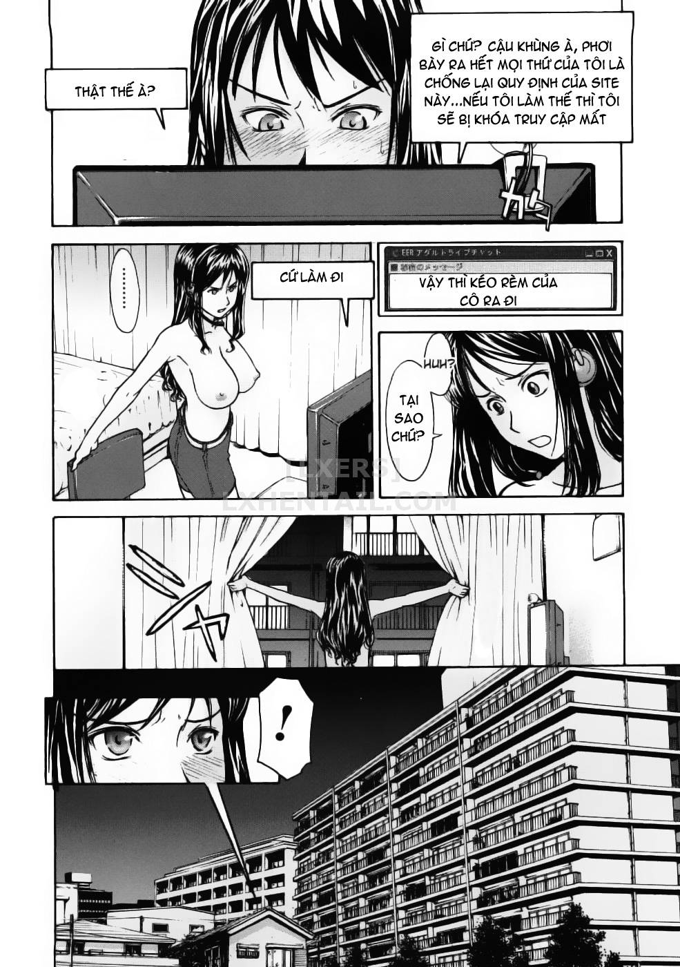 Xem ảnh 1600186841960_0 trong truyện hentai Camellia - Chapter 7 - Truyenhentai18.net