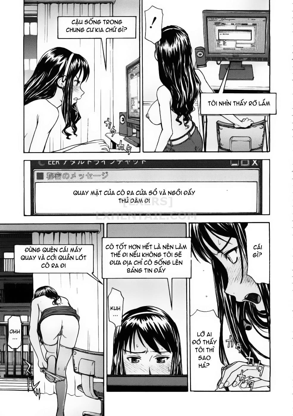 Xem ảnh 1600186842533_0 trong truyện hentai Camellia - Chapter 7 - Truyenhentai18.net