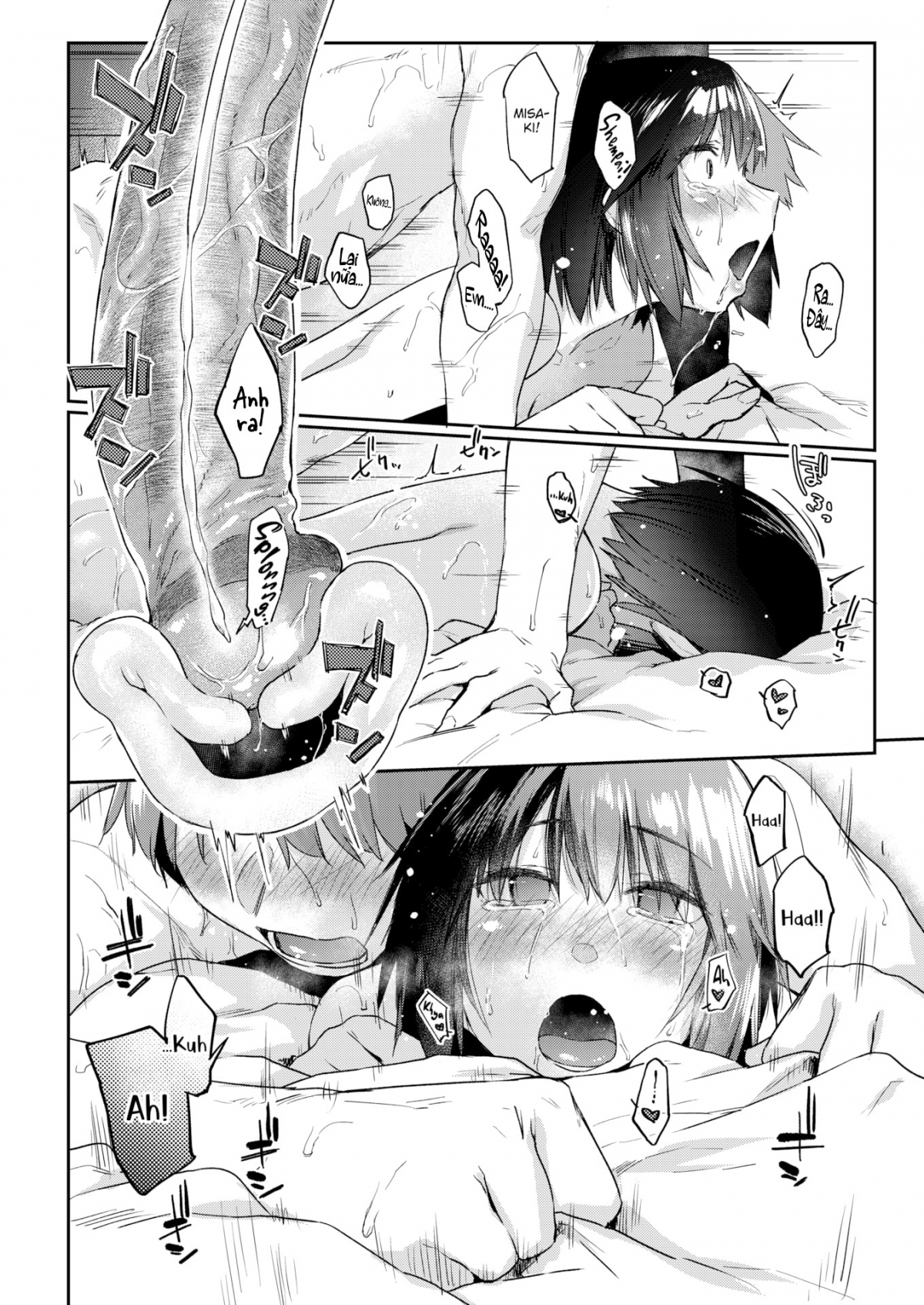 Xem ảnh 25 trong truyện hentai Căn Phòng 022 - One Shot - truyenhentai18.pro