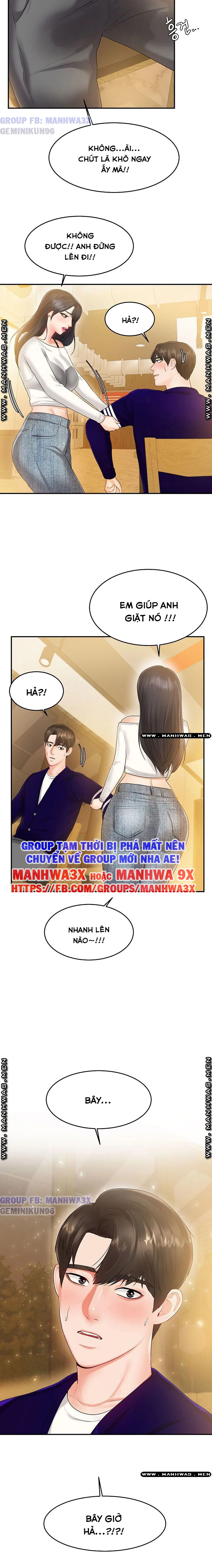 Xem ảnh 7 trong truyện hentai Căng Thẳng Tột Độ - Chap 33 - truyenhentai18.pro