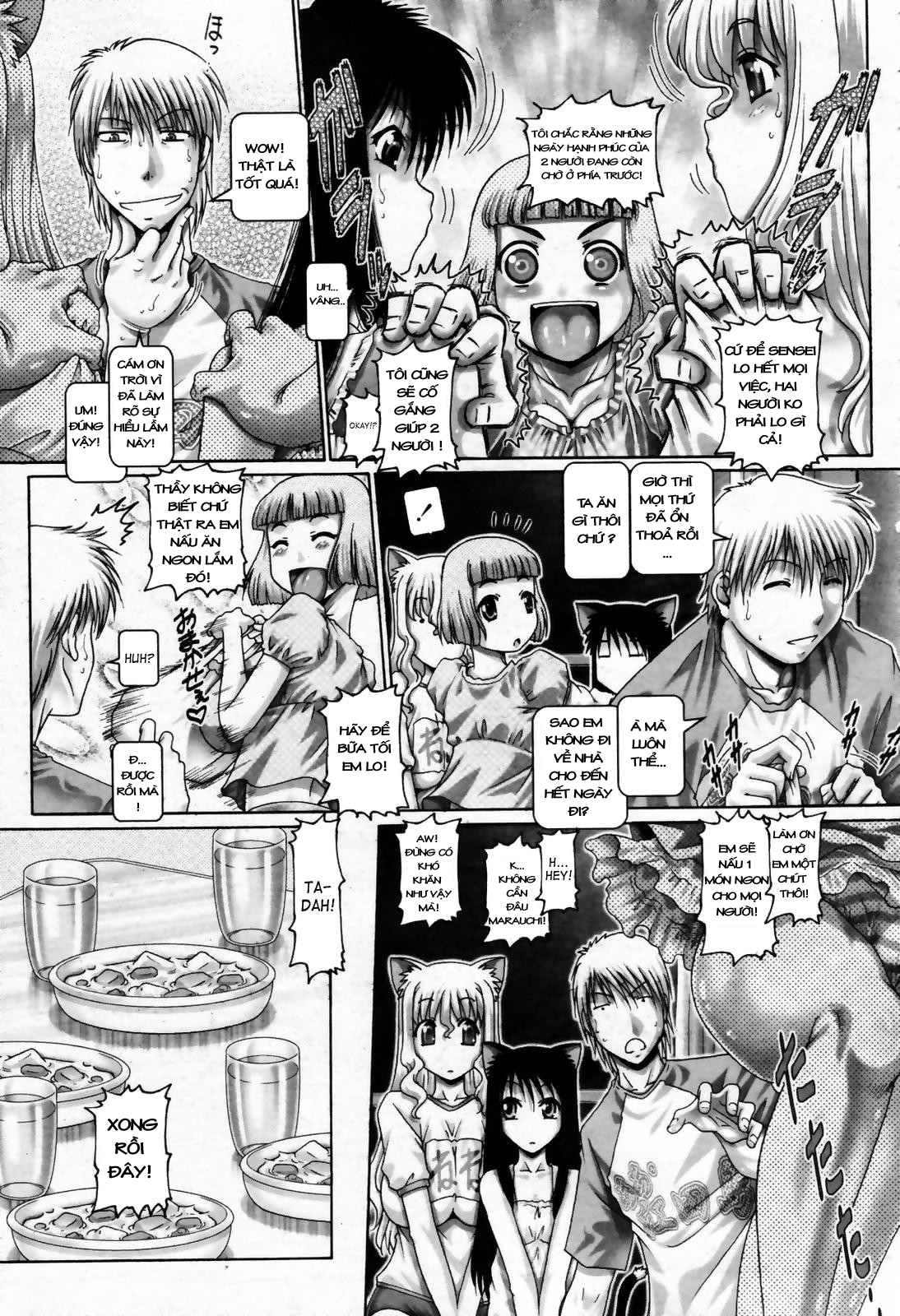 Xem ảnh 1602910623483_0 trong truyện hentai Catnip Panic - Chapter 8 - truyenhentai18.pro