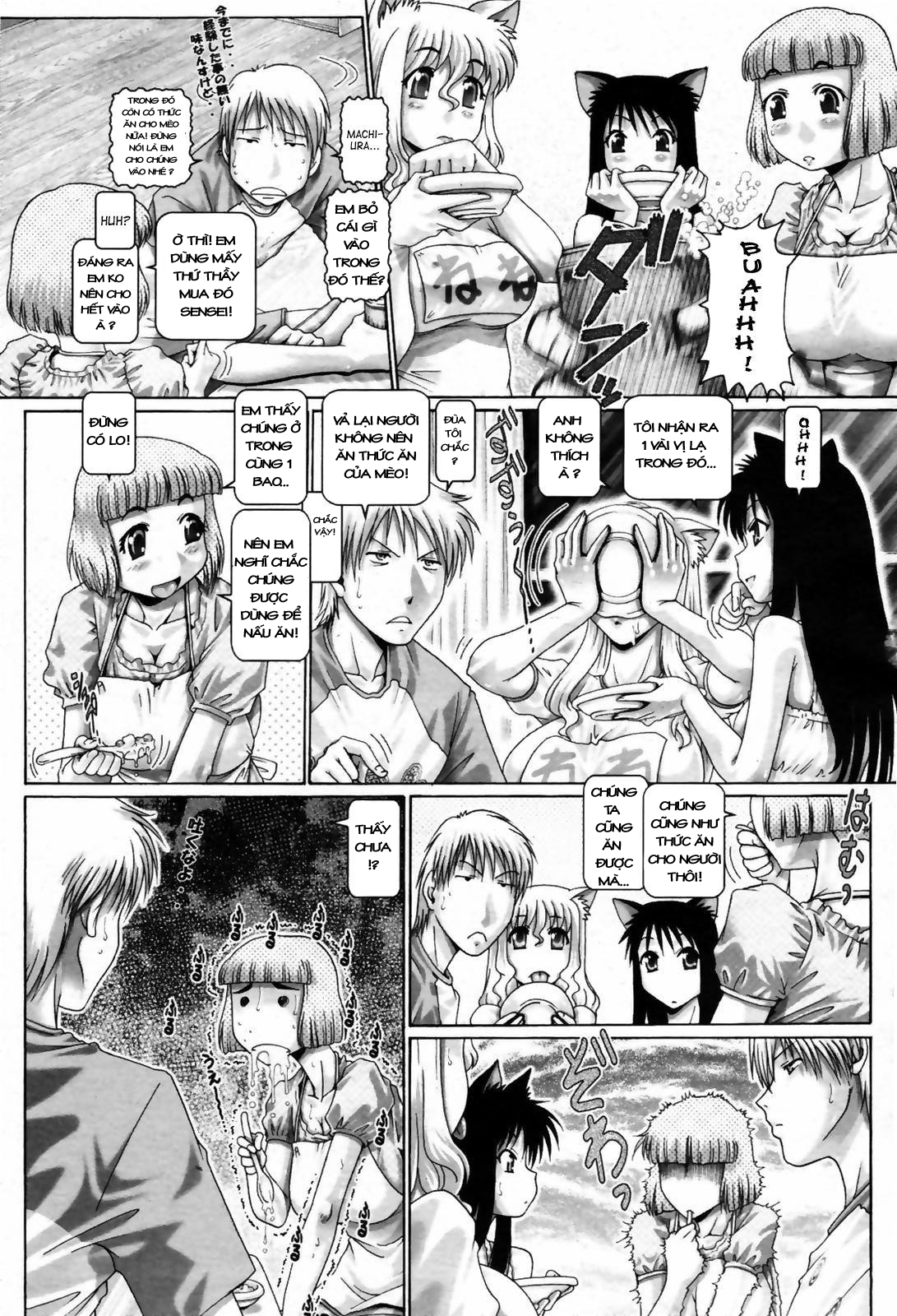 Xem ảnh 1602910625477_0 trong truyện hentai Catnip Panic - Chapter 8 - truyenhentai18.pro