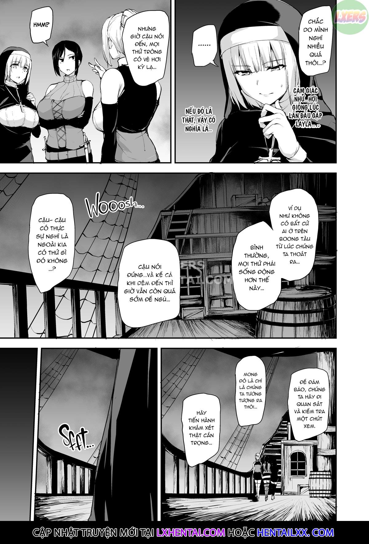 Xem ảnh 17 trong truyện hentai Câu Chuyện Về Harem Ở Dị Giới - Chapter 7 - truyenhentai18.pro