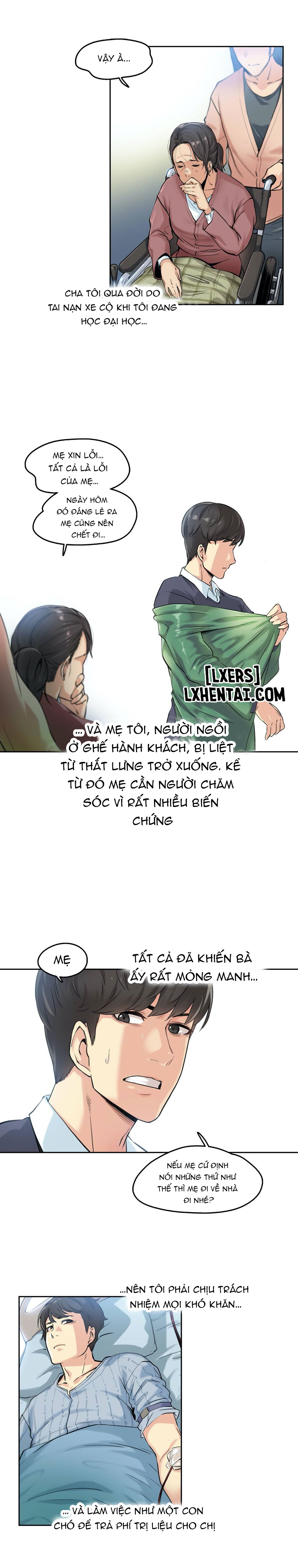 Xem ảnh 18 trong truyện hentai Cha Nuôi - Chapter 3 - truyenhentai18.pro