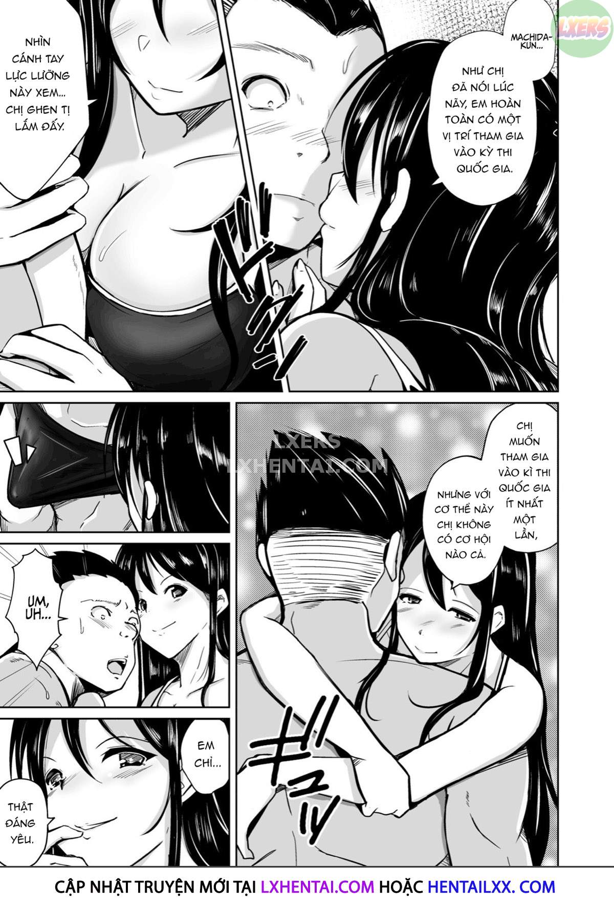Xem ảnh CHANGE ~I Can’t Go Back Anymore, Nor Do I Want To Go Back - One Shot - 10 - Hentai24h.Tv