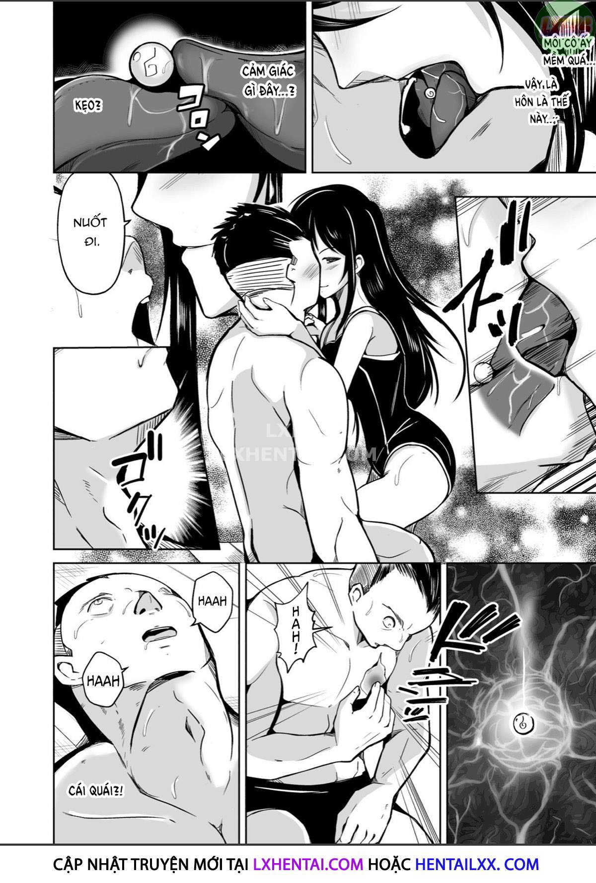 Xem ảnh 13 trong truyện hentai CHANGE ~I Can’t Go Back Anymore, Nor Do I Want To Go Back - One Shot - truyenhentai18.pro