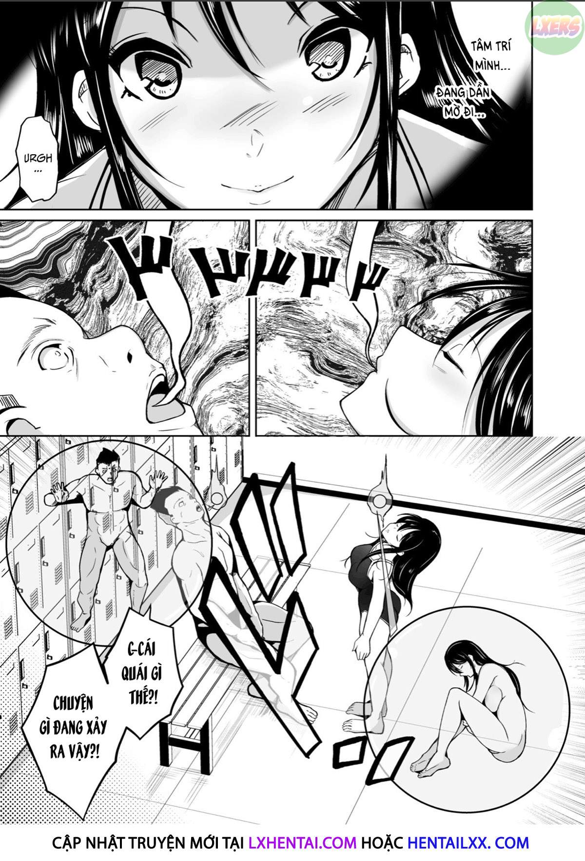 Hình ảnh 14 trong CHANGE ~I Can’t Go Back Anymore, Nor Do I Want To Go Back - One Shot - Hentaimanhwa.net