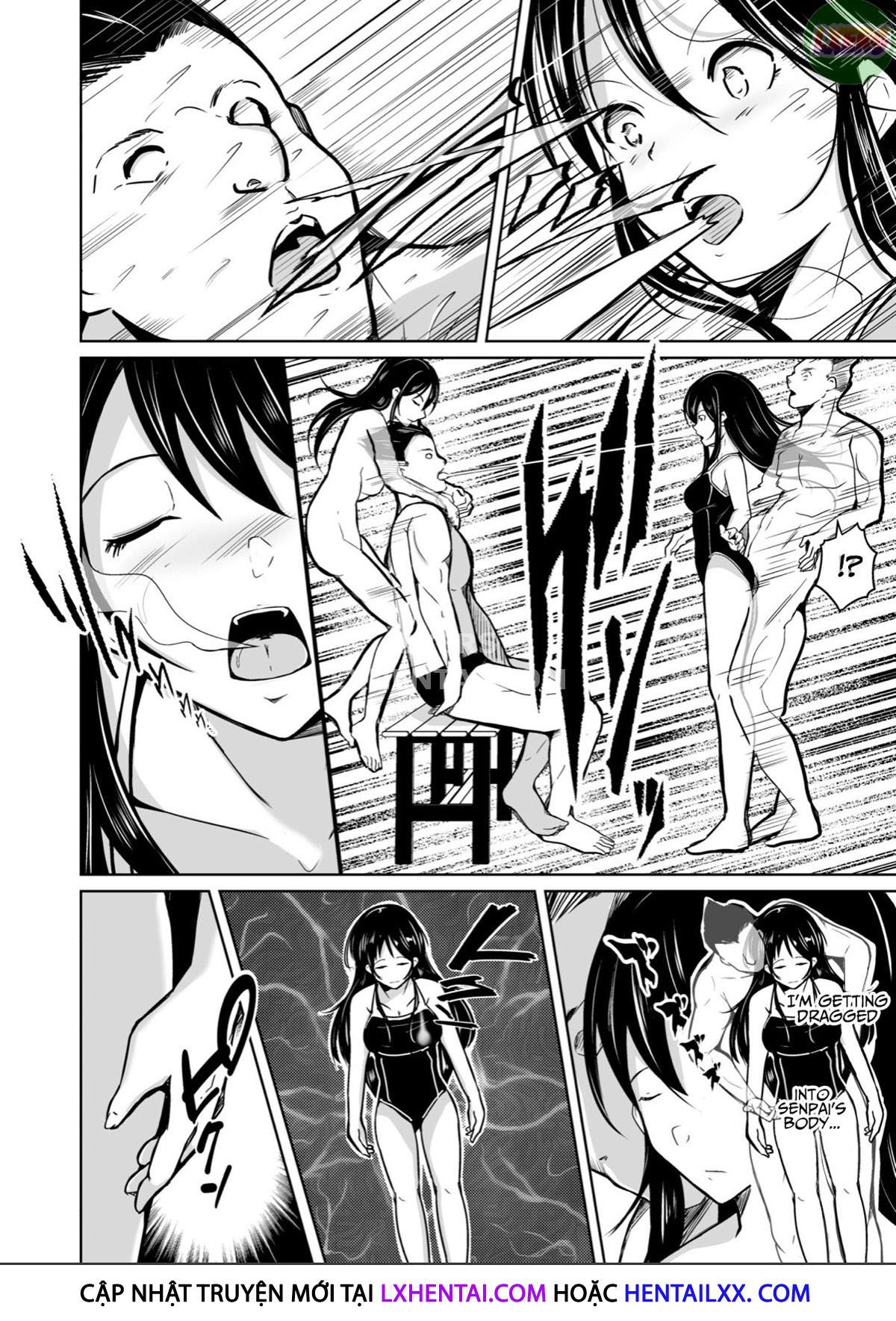 Xem ảnh 15 trong truyện hentai CHANGE ~I Can’t Go Back Anymore, Nor Do I Want To Go Back - One Shot - truyenhentai18.pro