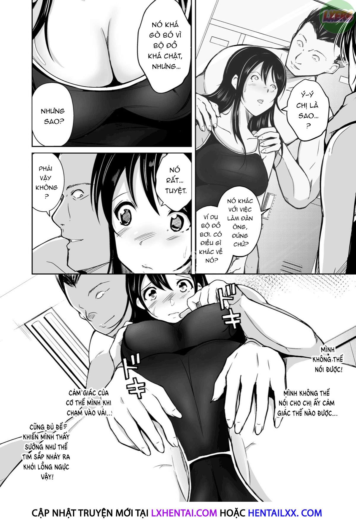 Xem ảnh CHANGE ~I Can’t Go Back Anymore, Nor Do I Want To Go Back - One Shot - 21 - Hentai24h.Tv