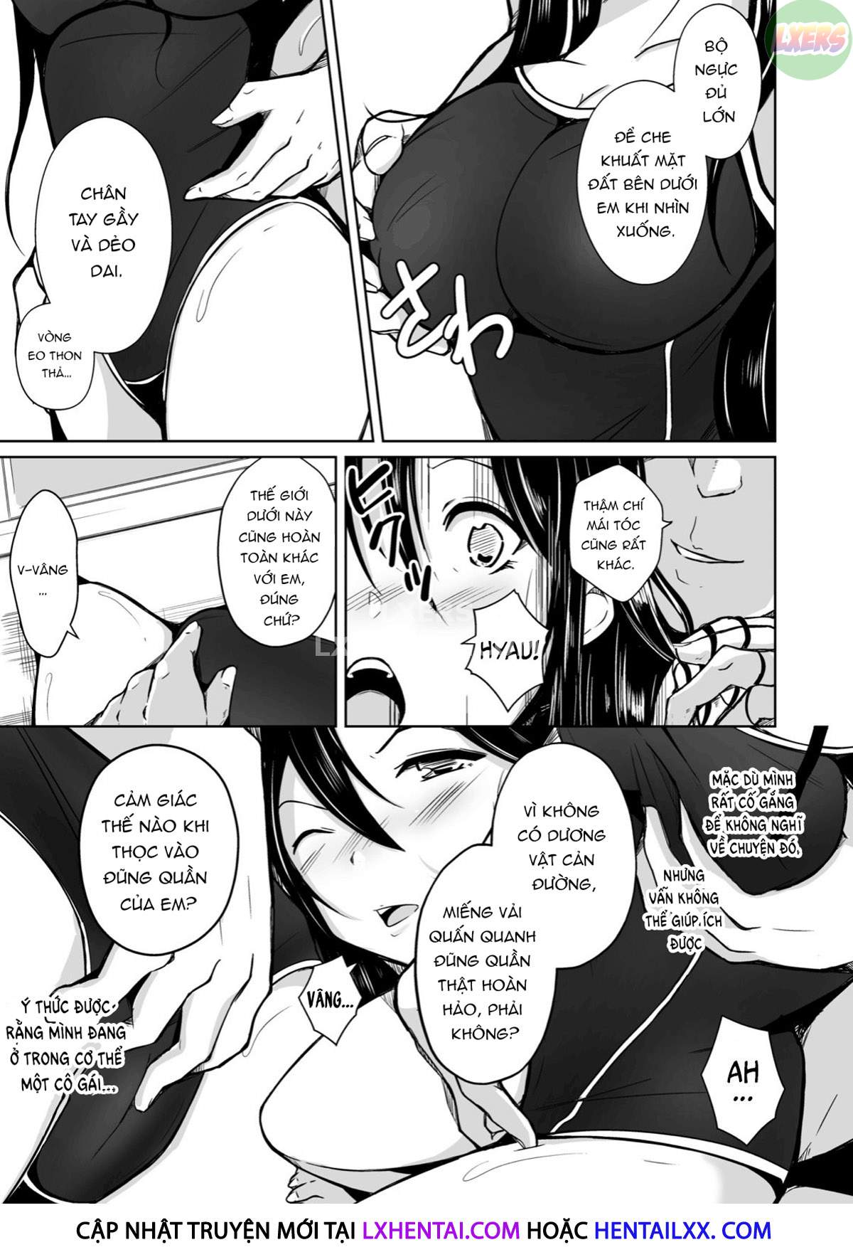 Xem ảnh 22 trong truyện hentai CHANGE ~I Can’t Go Back Anymore, Nor Do I Want To Go Back - One Shot - truyenhentai18.pro