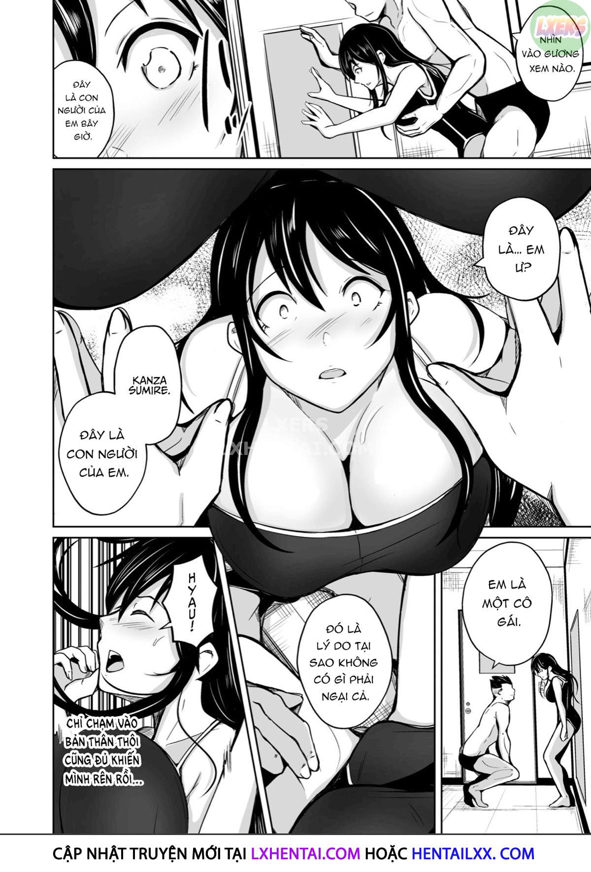 Xem ảnh 25 trong truyện hentai CHANGE ~I Can’t Go Back Anymore, Nor Do I Want To Go Back - One Shot - truyenhentai18.pro