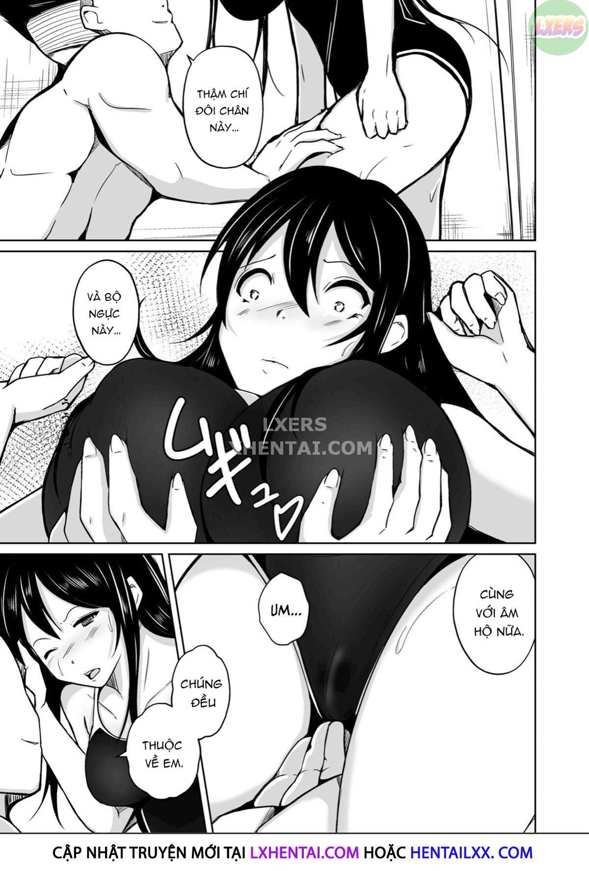 Xem ảnh 26 trong truyện hentai CHANGE ~I Can’t Go Back Anymore, Nor Do I Want To Go Back - One Shot - truyenhentai18.pro