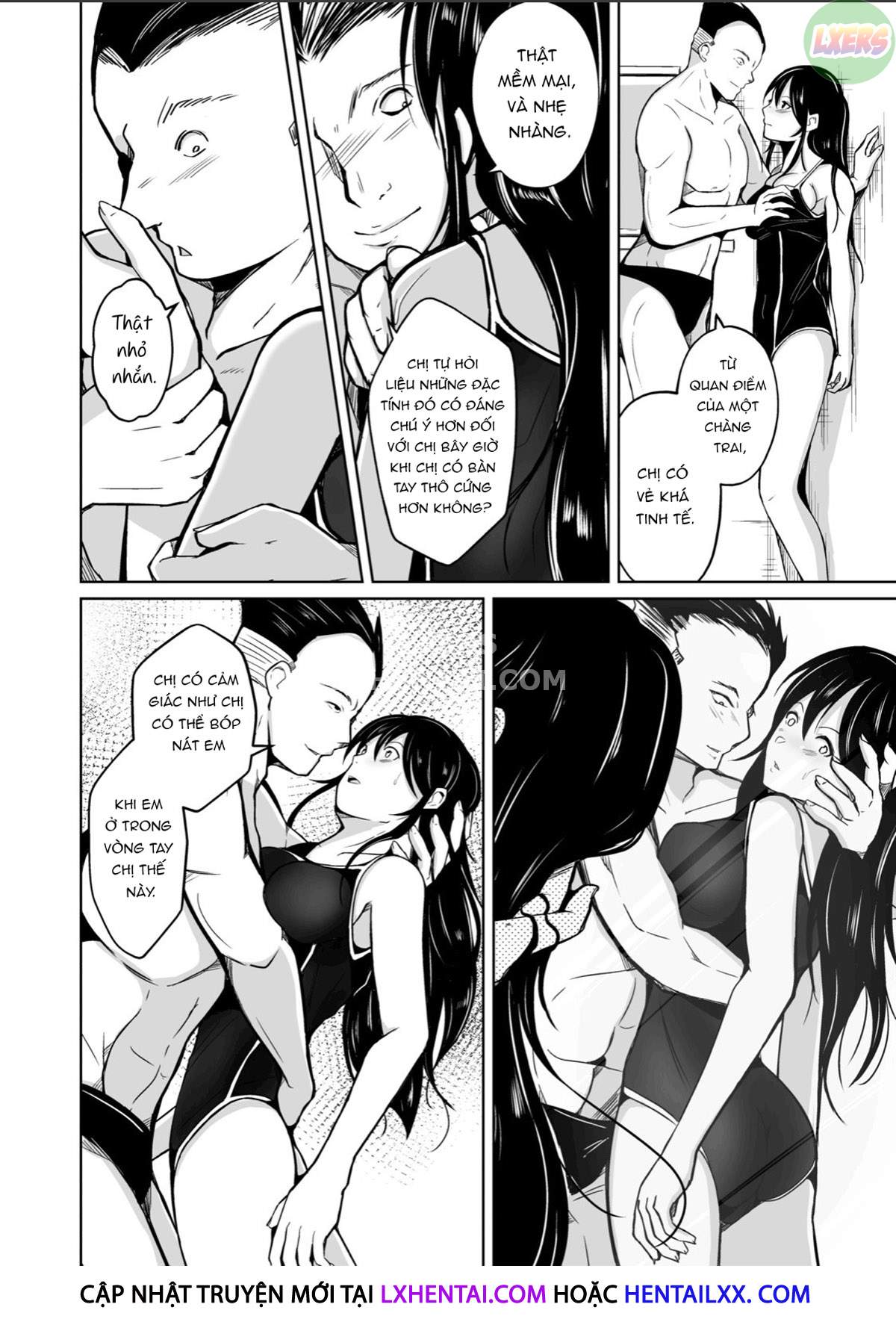 Xem ảnh 27 trong truyện hentai CHANGE ~I Can’t Go Back Anymore, Nor Do I Want To Go Back - One Shot - truyenhentai18.pro
