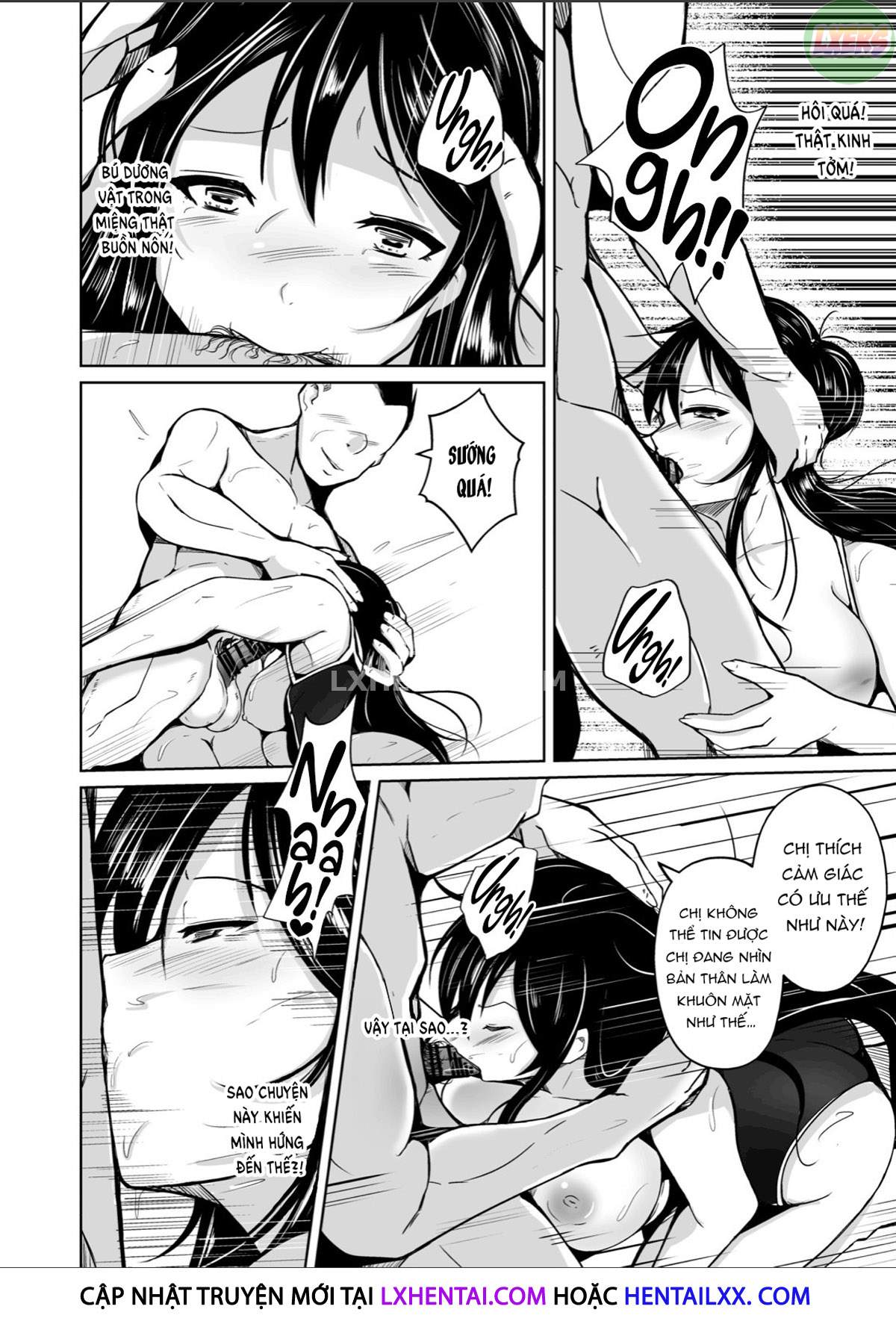 Xem ảnh 33 trong truyện hentai CHANGE ~I Can’t Go Back Anymore, Nor Do I Want To Go Back - One Shot - truyenhentai18.pro