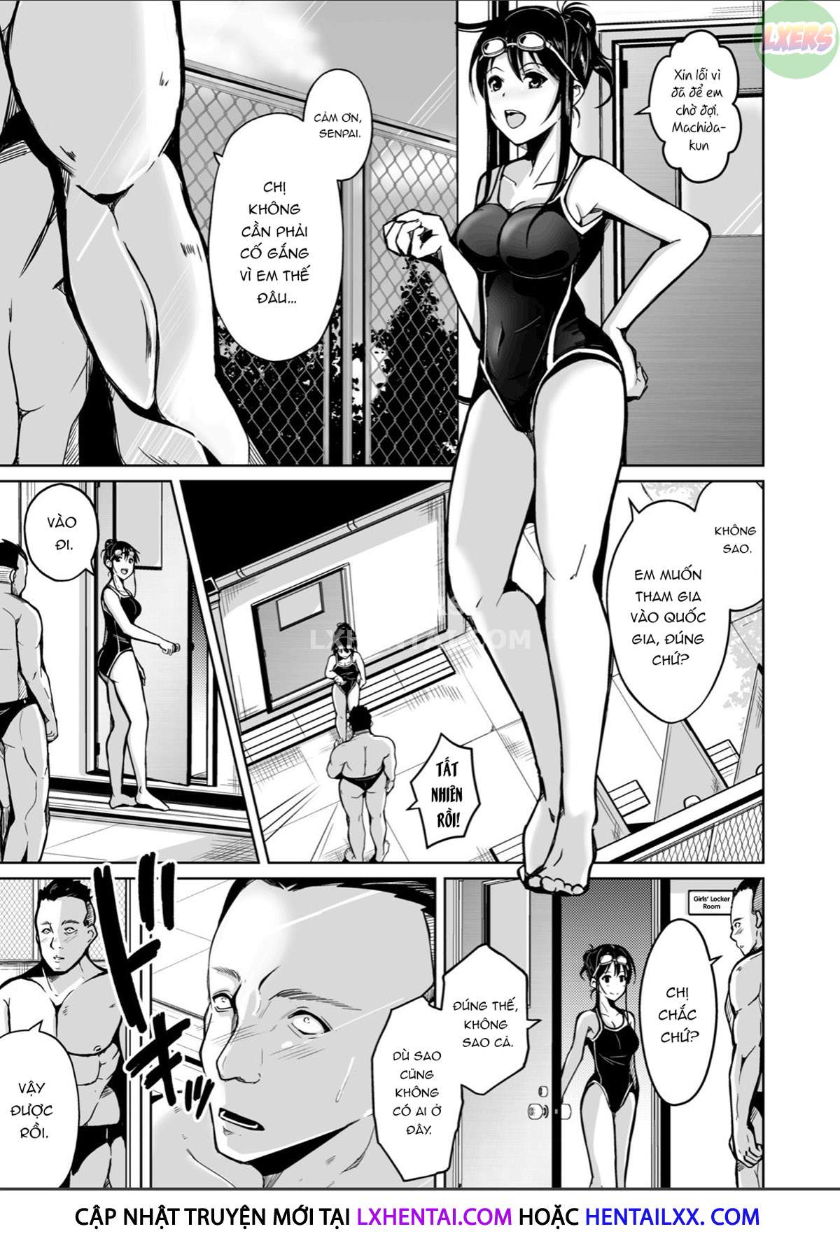 Xem ảnh 4 trong truyện hentai CHANGE ~I Can’t Go Back Anymore, Nor Do I Want To Go Back - One Shot - truyenhentai18.pro