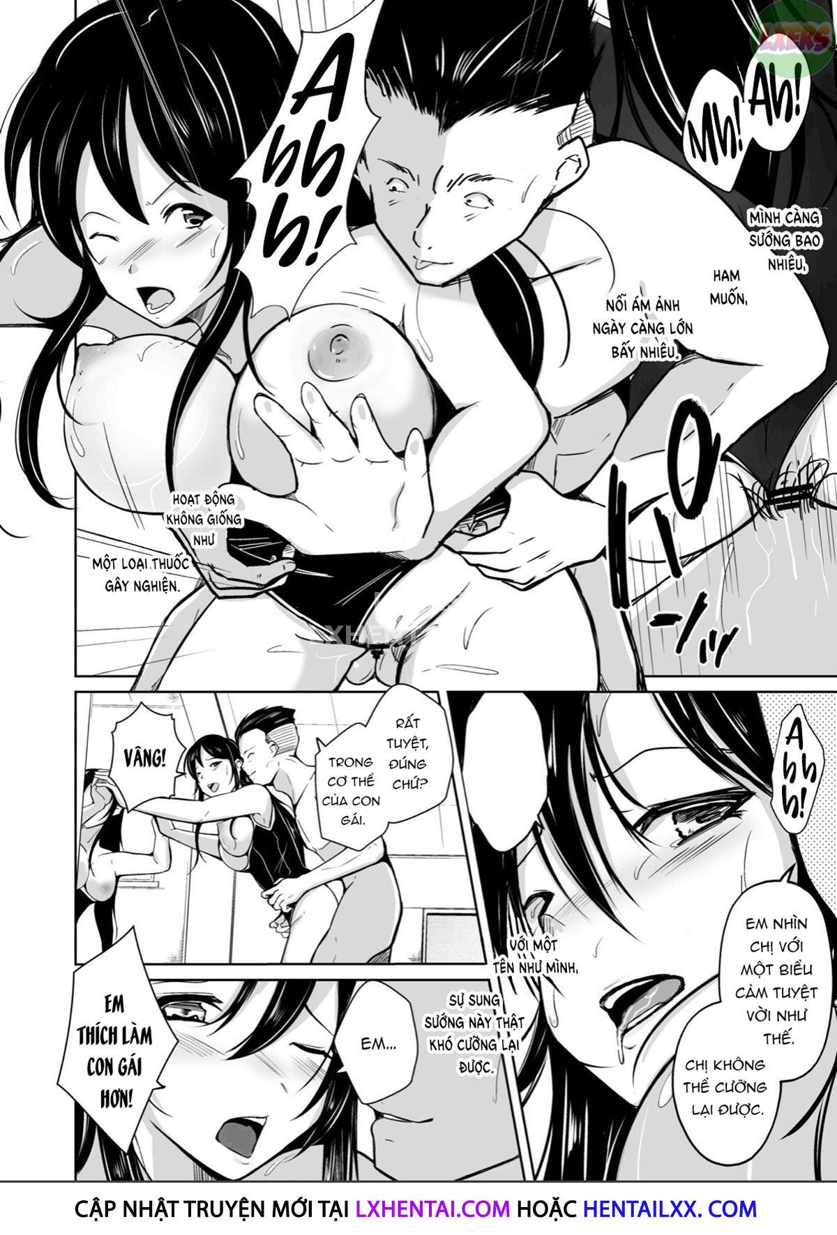Xem ảnh 43 trong truyện hentai CHANGE ~I Can’t Go Back Anymore, Nor Do I Want To Go Back - One Shot - truyenhentai18.pro