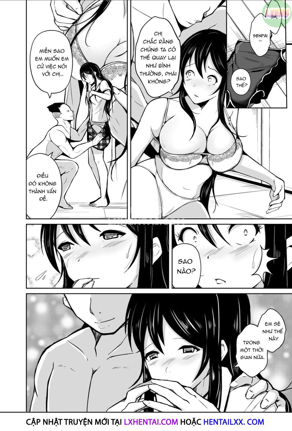 Xem ảnh CHANGE ~I Can’t Go Back Anymore, Nor Do I Want To Go Back - One Shot - 45 - Hentai24h.Tv