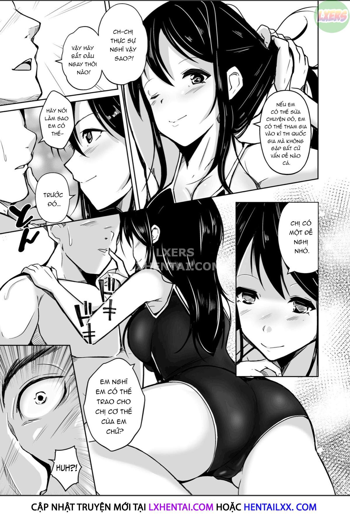 Xem ảnh 6 trong truyện hentai CHANGE ~I Can’t Go Back Anymore, Nor Do I Want To Go Back - One Shot - truyenhentai18.pro