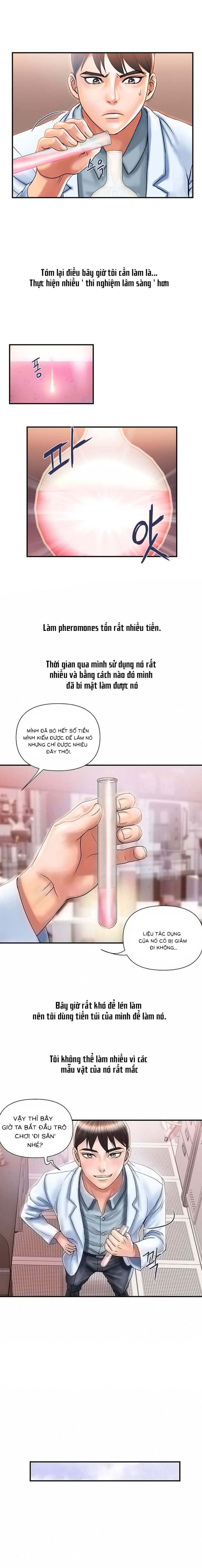 Xem ảnh 1632134171192_0 trong truyện hentai Chất Dẫn Dục. - Chap 8 - truyenhentai18.pro