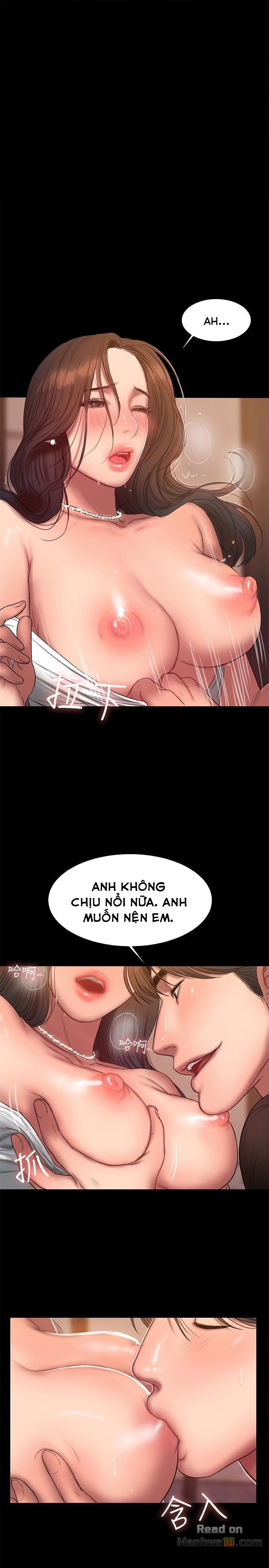 Xem ảnh 1 copy trong truyện hentai Chạy Trốn - Chapter 43 - Truyenhentai18.org