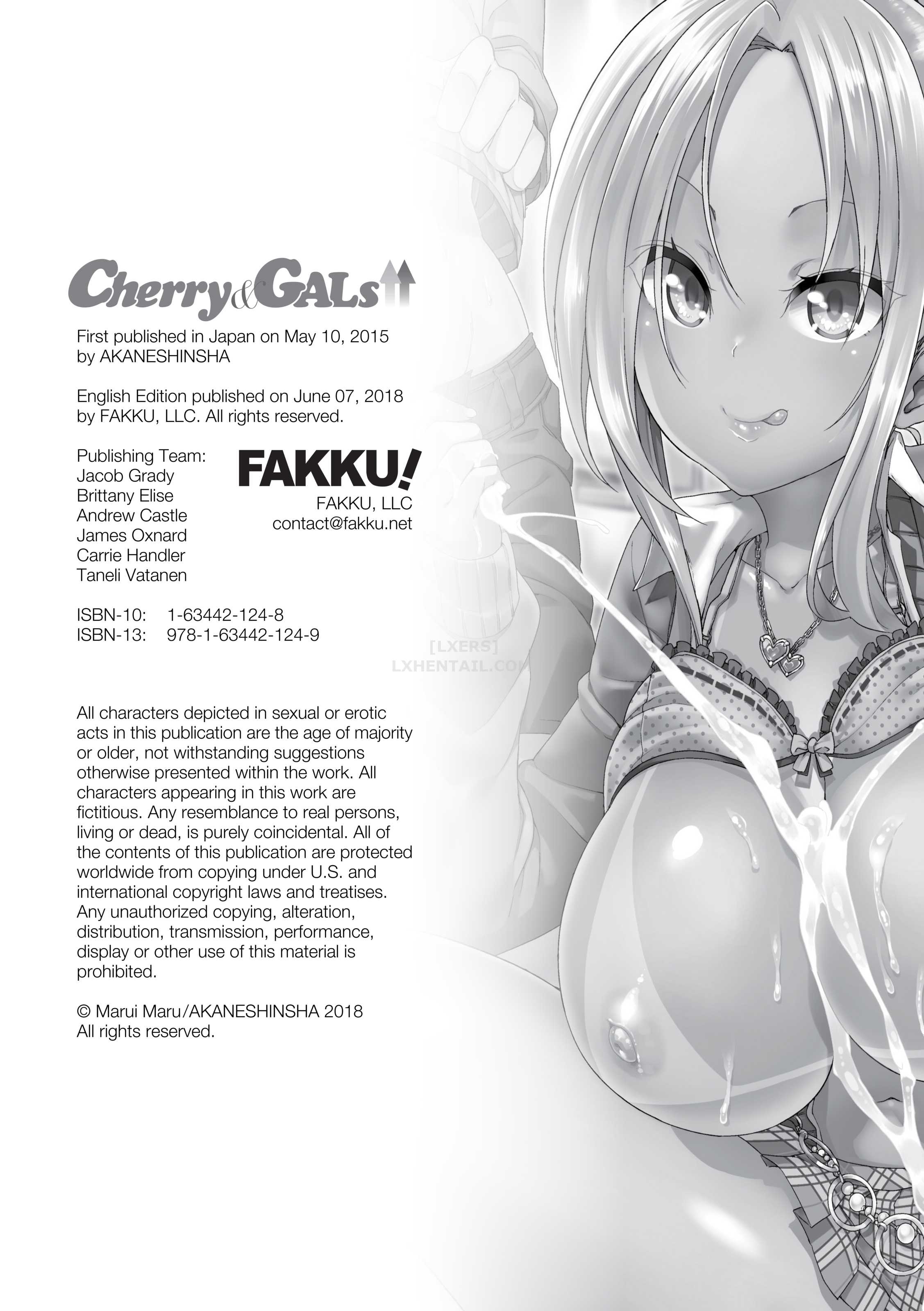 Xem ảnh 1600336704484_0 trong truyện hentai Cherry&Gal's - Chapter 9 END - truyenhentai18.pro