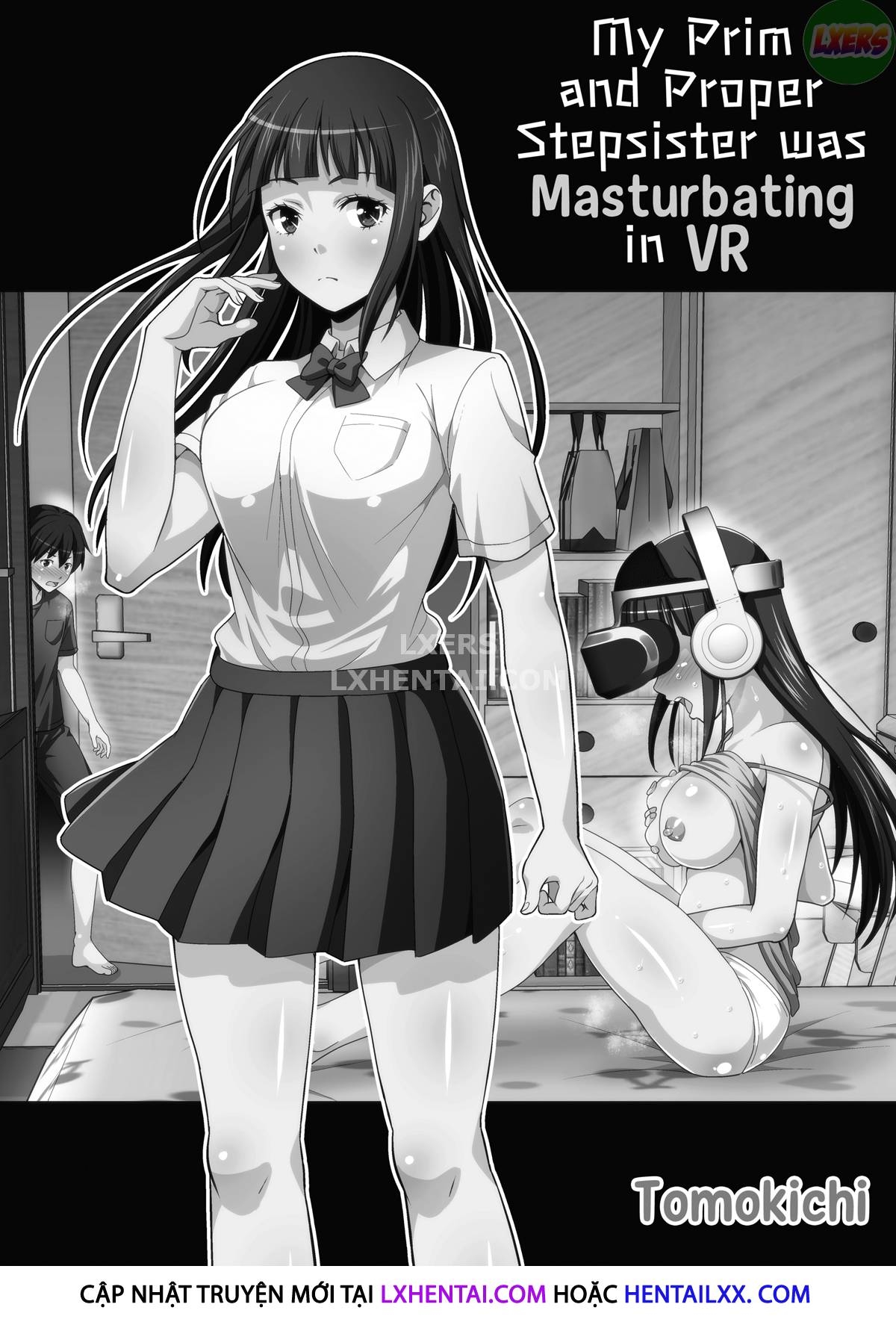 Xem ảnh 1653266936563_0 trong truyện hentai Chị Kế Tôi Đã Thủ Dâm Trong VR - One Shot - Truyenhentai18.net