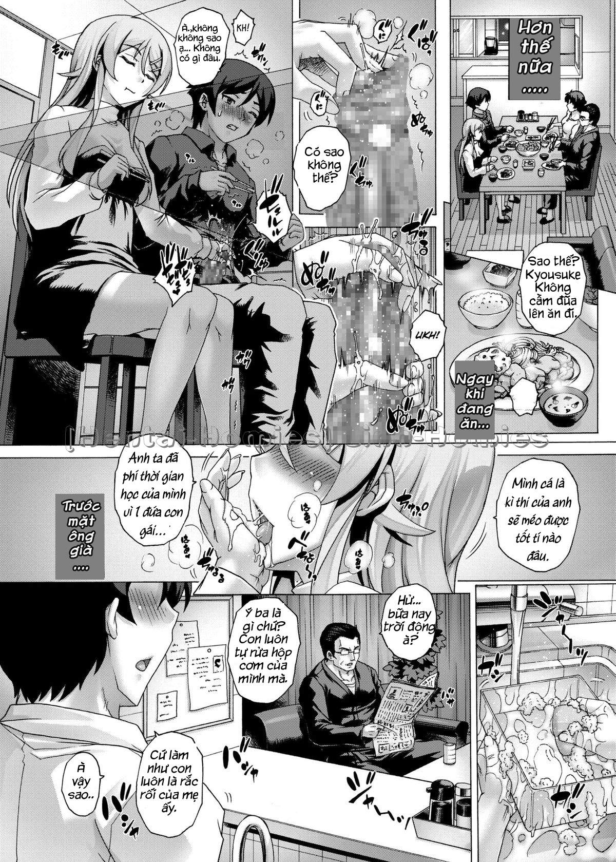 Xem ảnh 1601523803973_0 trong truyện hentai Chichi Imouto - Chapter 4 - truyenhentai18.pro