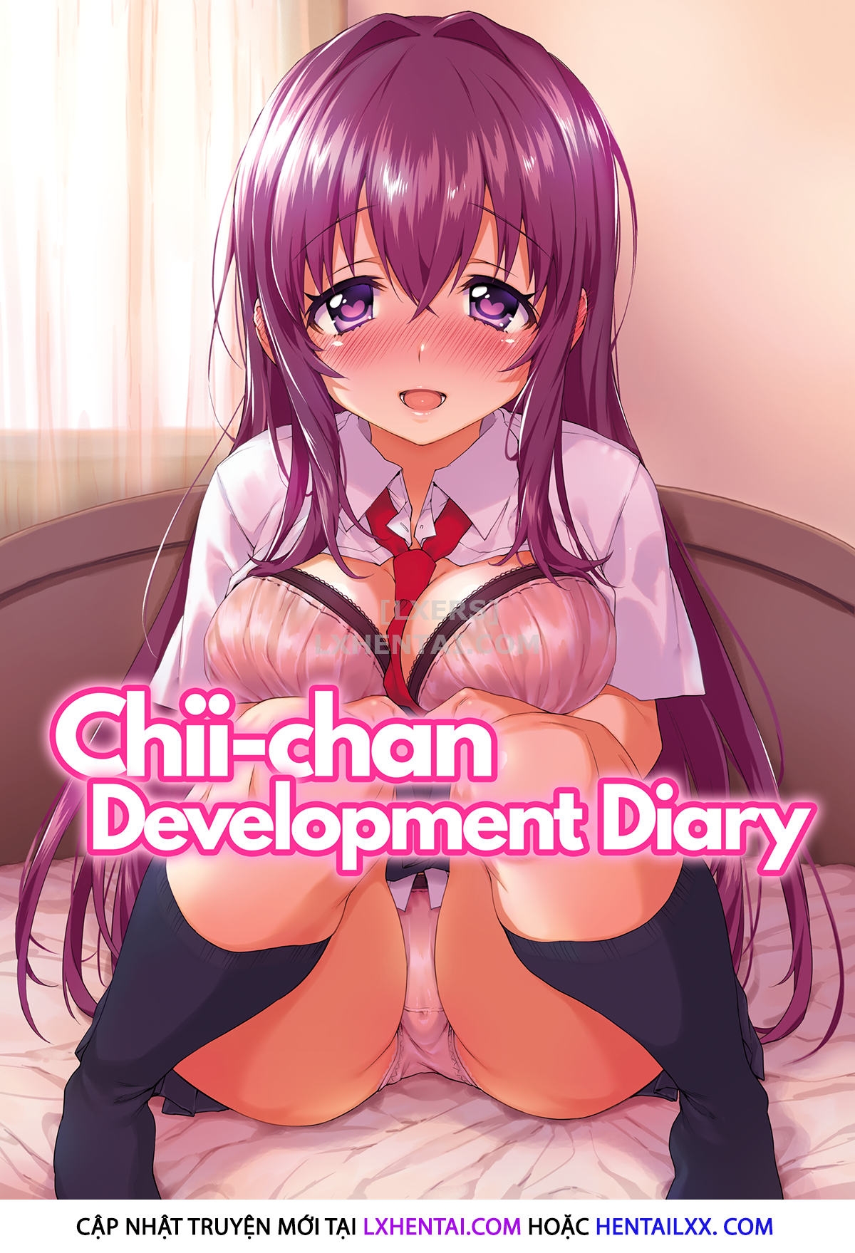 Hình ảnh 1610795961531_0 trong Chii-Chan Development Diary - Chapter 1 - Hentaimanhwa.net
