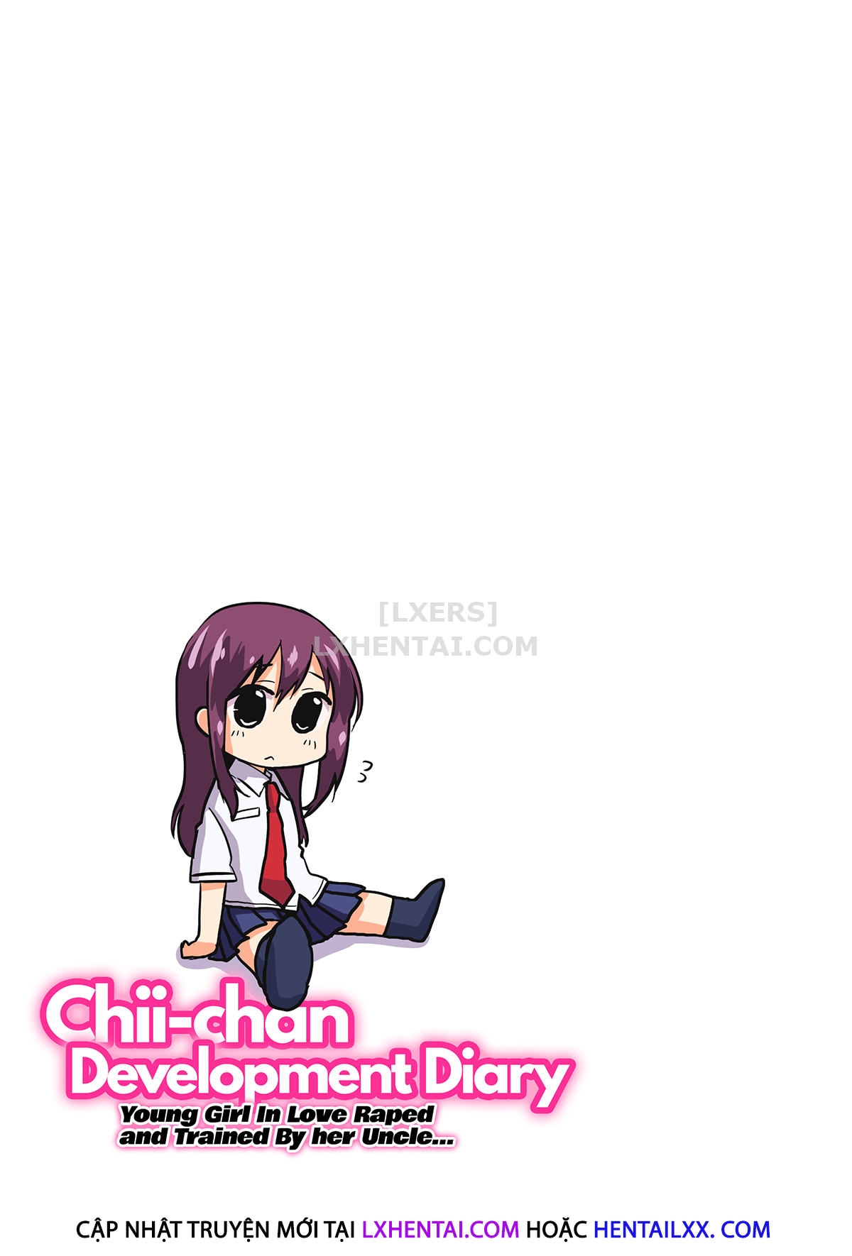 Xem ảnh Chii-Chan Development Diary - Chap 4 - 1610796180483_0 - HentaiTruyen.net