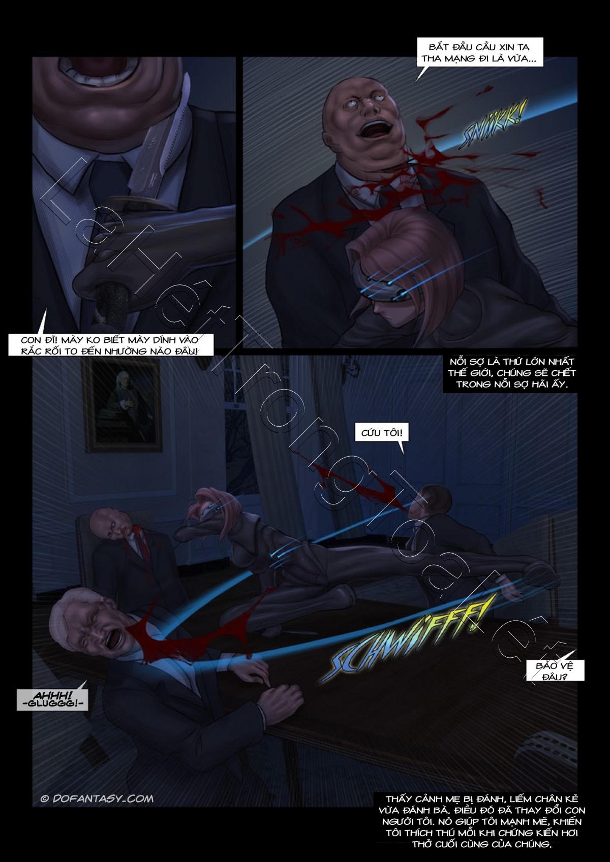 Hình ảnh 1603196232511_0 trong Chinese Secret Agent - Defeated - Chapter 1 - Hentaimanhwa.net
