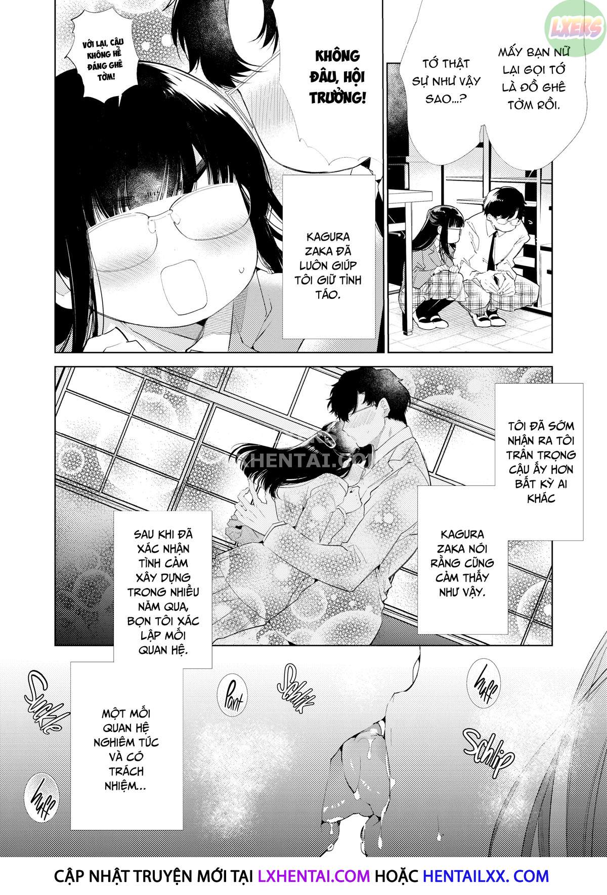 Xem ảnh 9 trong truyện hentai Chúng Ta Rất Hợp Với Nhau - One Shot - truyenhentai18.pro