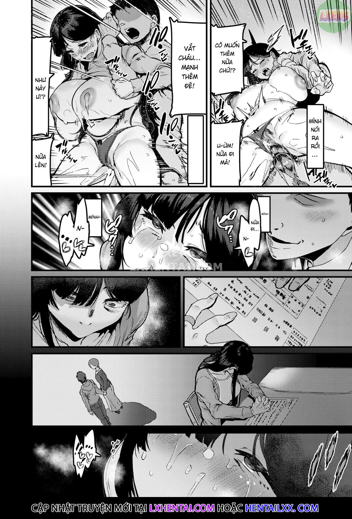 Xem ảnh 15 trong truyện hentai Cô Có Thể Quên Việc Đó - One Shot - truyenhentai18.pro