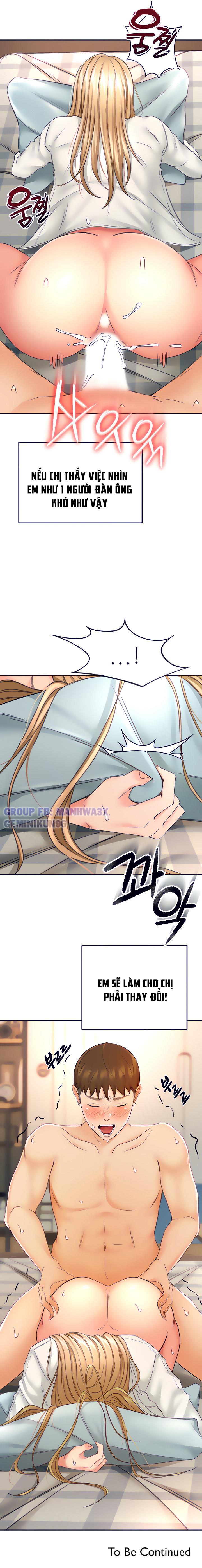 Xem ảnh 15 trong truyện hentai Cô Nàng Võ Thuât - Chapter 17 - truyenhentai18.pro