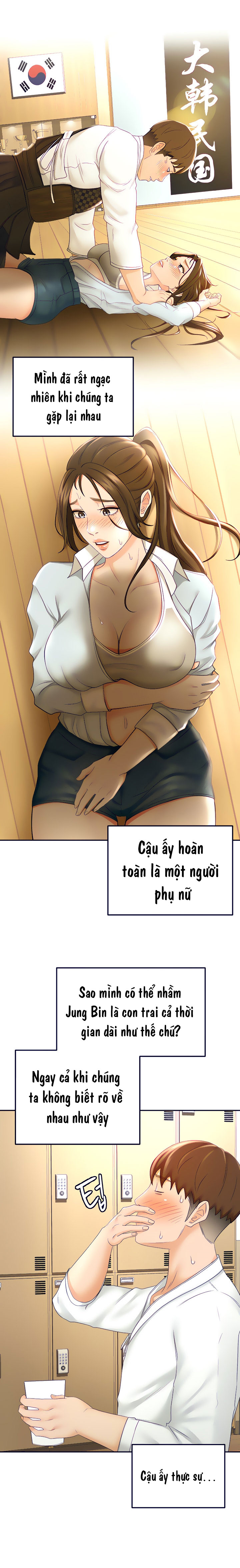 Xem ảnh 21 trong truyện hentai Cô Nàng Võ Thuât - Chapter 20 - truyenhentai18.pro