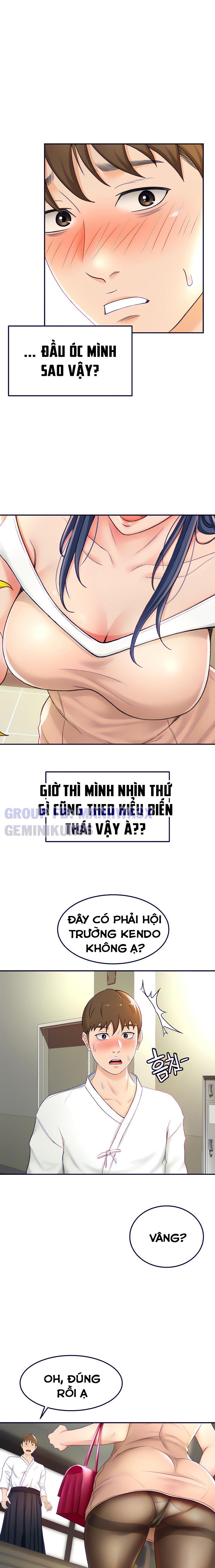 Xem ảnh 18 trong truyện hentai Cô Nàng Võ Thuât - Chapter 4 - truyenhentai18.pro