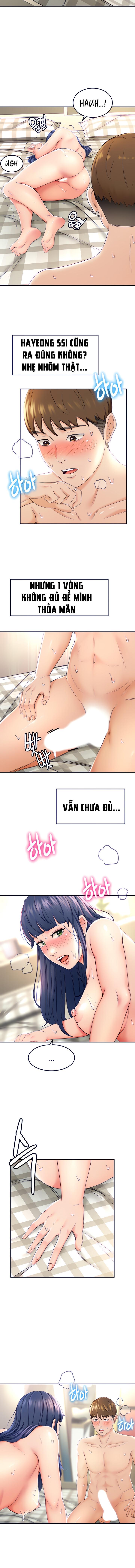 Xem ảnh 14 trong truyện hentai Cô Nàng Võ Thuât - Chapter 7 - truyenhentai18.pro