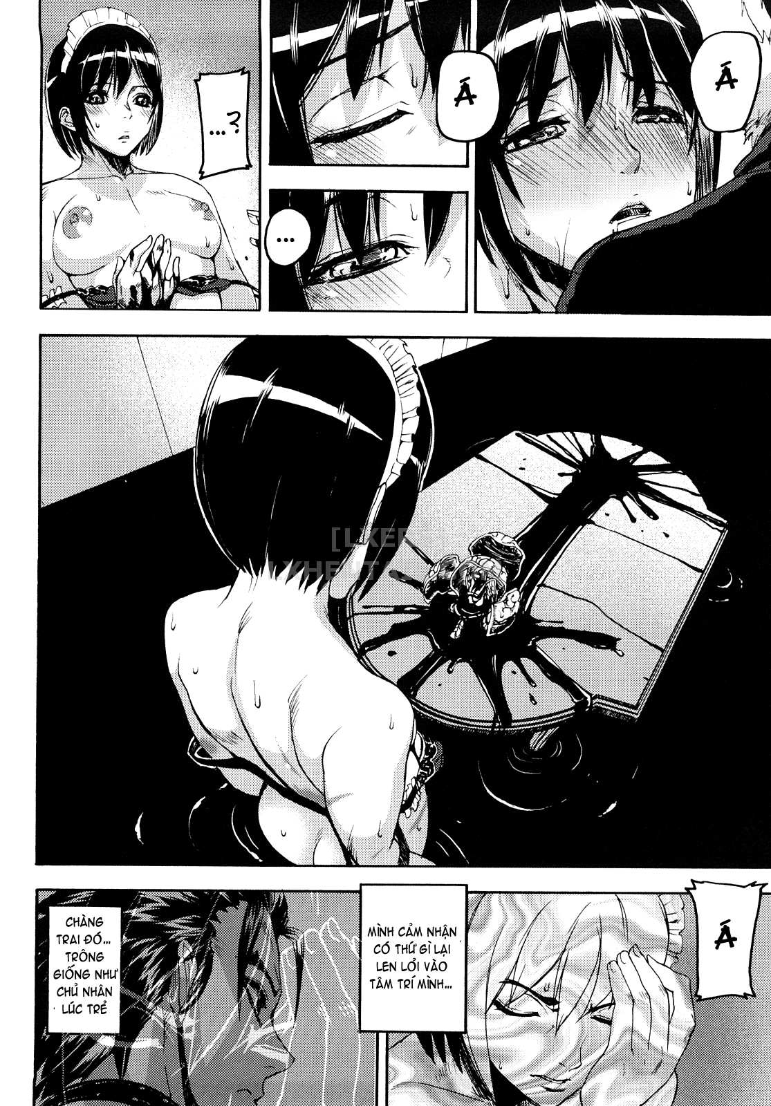 Hình ảnh 1600513443106_0 trong Coffin Of Cerebrum - Chapter 3 - Hentaimanhwa.net