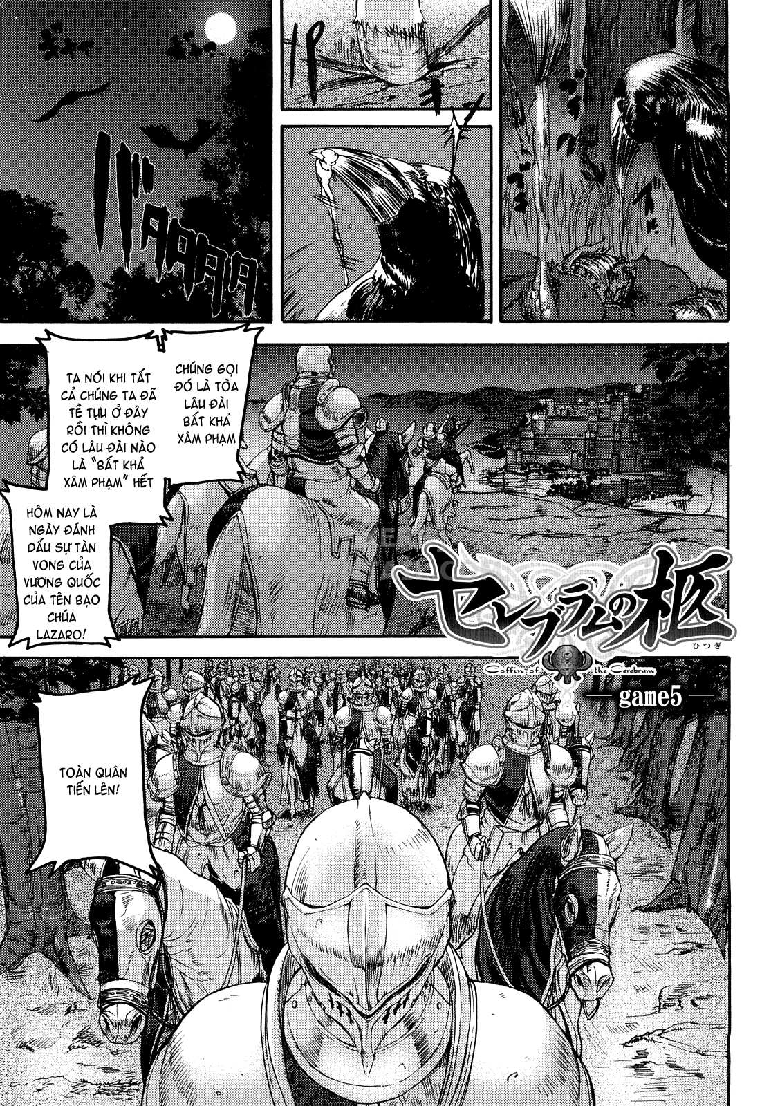 Xem ảnh 1600513501700_0 trong truyện hentai Coffin Of Cerebrum - Chapter 5 - truyenhentai18.pro
