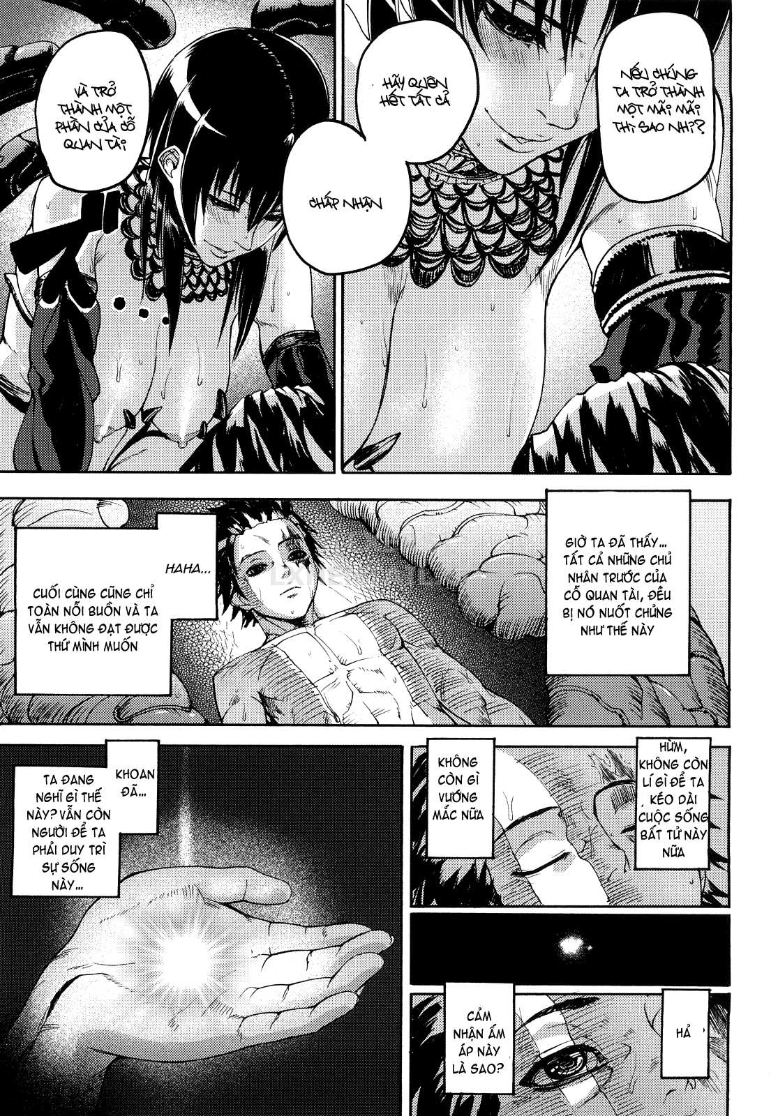 Xem ảnh 1600513513242_0 trong truyện hentai Coffin Of Cerebrum - Chapter 5 - truyenhentai18.pro