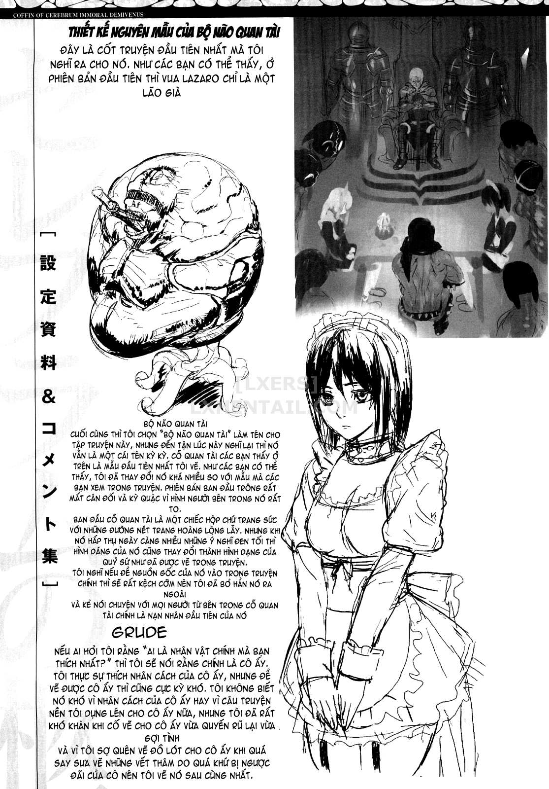Xem ảnh Coffin Of Cerebrum - Chapter 8 END - 1600513614774_0 - Hentai24h.Tv