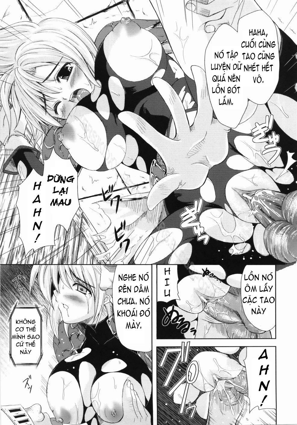 Xem ảnh Collapse Knight - Chapter 1 - 1603258135814_0 - Hentai24h.Tv